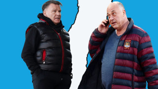 Μπέος: «Να έρθει ο Κούγιας να... κλειστούμε σε ένα δωμάτιο - Είπα στον Δουβίκα θα είσαι μαλ@@@@ αν...»