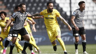 Άρης: Χωρίς Μήτρογλου-Ιωάννου, με Ντουάρτε ενόψει Παναθηναϊκού