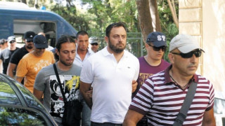 Σε απεργία πείνας στις φυλακές ο Απόστολος Πετράκης!