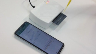 Πρωτοποριακό στιγμιαίο self test κορωνοϊού μέσω κινητού