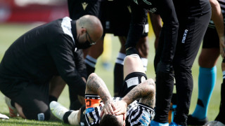 Δεν έχει υποστεί ζημιά ο Βιεϊρίνια