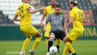 Κυρίαρχος αλλά και «αφεντικό», ﻿«ντόπα» το 2-0 ενόψει τελικού