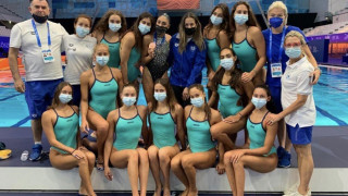 Kαλλιτεχνική κολύμβηση: Τρίτο μετάλλιο στους πανευρωπαΐκούς