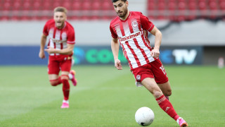 Έτσι άνοιξε το σκορ ο Ολυμπιακός απέναντι στον ΠΑΟΚ