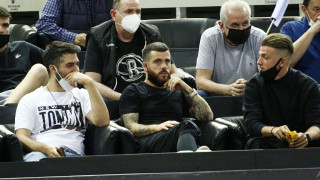 Αντελίνο Βιεϊρίνια και Λάμπρου στο πλευρό του μπασκετικού ΠΑΟΚ!