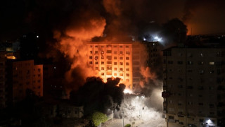 Οι Έλληνες έζησαν την κόλαση στο Τελ Αβίβ