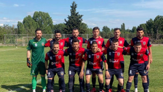 Χωρίς γκολ ΑΕ Ευόσμου και Εθνικός Σοχού