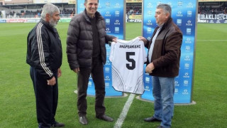 Βυθίστηκε στο πένθος η οικογένεια του ΟΦΗ