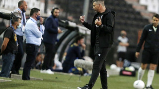 Οι αντιδράσεις Γκαρσία στο ΠΑΟΚ-Αστέρας Τρίπολης