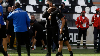 Ουάρντα για Γκαρσία: «Pablo mas...»