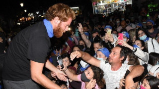 Survivor: «Ντελίριο» στην υποδοχή του Τζέιμς Καφετζή στη Ρόδο