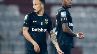 Άρης: Τα δύο bye και τα δύο stand by