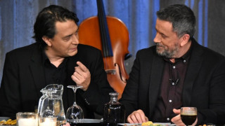 Ο Γιάννης Κότσιρας στηρίζει τον Σπύρο Παπαδόπουλο: «Χρωστάμε όλοι πολλά»