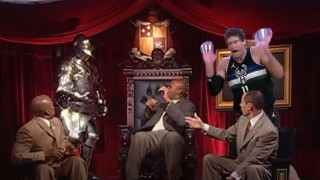 ﻿«Τρέλα» στο Shaqtin A' Fool με τον Μπρουκ Λόπεζ να ουρλιάζει!