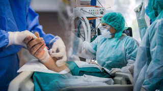 Γιαννιτσά: Ανάρρωσε από covid αλλά έμεινε στο νοσοκομείο για την κωφάλαλη θεία της