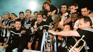 Και να μη... σπάσει ο διάολος ﻿το ποδάρι του, ο ΠΑΟΚ μπορεί