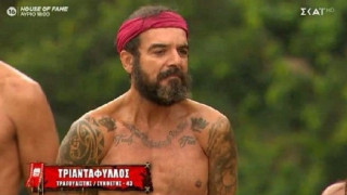 Νέα αποχώρηση στο Survivor; O Τριαντάφυλλος τους αφήνει στα κρύα του λουτρού!