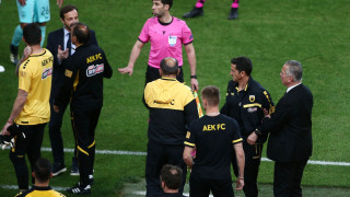 Άρης: Πρώτα υφάκι, μετά συγγνώμη