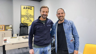 Μάντζιος: «Κάθε χρόνο πρωταγωνιστές,  μίλησα με τον πρόεδρο για τη νέα σεζόν»