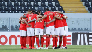 Κόκκινος: Αξίζει στην Μπενφίκα ένας τίτλος