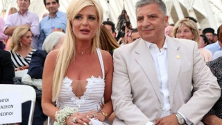 Μαρίνα Πατούλη: «Ενας όχι καλός γάμος, μπορεί να είναι ένα πάρα πολύ καλό διαζύγιο»