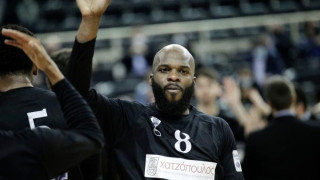 Τρομερός αποχαιρετισμός του Γκρίφιν προς τον ΠΑΟΚ!