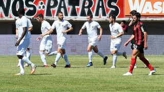 Διπλό σωτηρίας της Δόξας στην Πάτρα με ανατροπή!