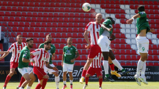 Με…σπρώξιμο στη Super League 1 ο Ιωνικός, στα μπαράζ η Ξάνθη