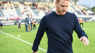 ΝΠΣ Βόλος: Τα...κλειδιά στον Αμπασκάλ