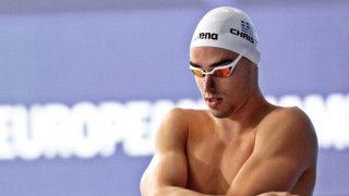 Ευρωπαΐκό πρωτάθλημα κολύμβησης: Χάλκινο ο Χρήστου