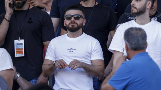 ΠΑΟΚ-Ολυμπιακός: Παρών ο Γ. Σαββίδης στον τελικό!