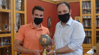 Ρομπότ για την ασφάλεια του Κόδρα, από μαθητή του 2ου Λυκείου Καλαμαριάς!