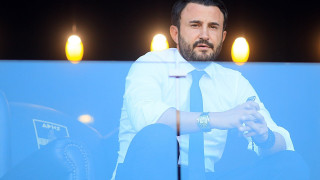 Kαρυπίδης: «Αξίζαμε τη δεύτερη θέση, όραμά μου ένας τίτλος»