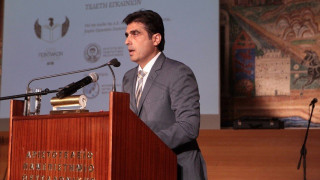 Χατζηκυριακίδης: «Μόνο έτσι μπορούμε να φτάσουμε στην αναγνώριση της Ποντιακής γενοκτονίας»