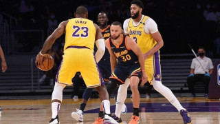 Ήταν θέλημα Λεμπρόν! Οι Λέικερς στα πλέι οφ