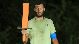 Μπάρτζης: «Η Μαριαλένα είναι η βασίλισσα της μπιφτέκας στο Survivor»