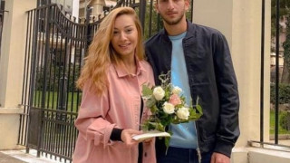 Θύμα ληστείας το ζεύγος Νινούα!