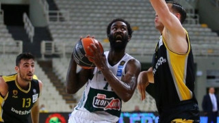 Δύσκολα ο Παναθηναϊκός, 78-72 την ΑΕΚ