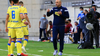 Δημαράς: Πιθανό G/G στο Αγρίνιο και ένα σκοράκι στη Λεωφόρο