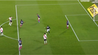 Ρίβερ Πλέιτ: Κέρδισε με αναπληρωματικούς και χαφ στο τέρμα!