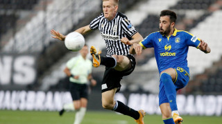 Κερμανίδης: «Απαραίτητοι Σφιντέρσκι και Κρμέντσικ, πρέπει να μείνουν»