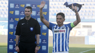 Ουμπίδες: «Μεγάλο ευχαριστώ στους Έλληνες για την αγάπη και τον σεβασμό τους»!