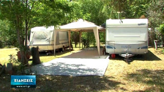 Χαλκιδική: Ανάσα από την άφιξη των Βαλκάνιων τουριστών