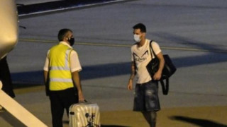 Με ιδιωτικό αεροπλάνο ο Μέσι στην Αργεντινή για το Κόπα Αμέρικα