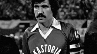 Παράσχος για το τρόπαιο του Κυπέλλου της Καστοριάς: «Δεν συγκινείται κανείς»