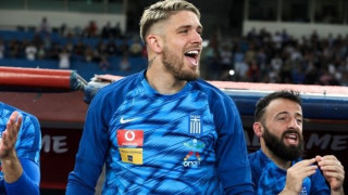 Επιστροφή Πασχαλάκη στην Εθνική Ελλάδας