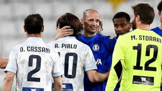 Γιουβέντους: Προς επιστροφή ο Αλέγκρι, προς αποχώρηση ο Παρατίτσι!