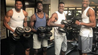 Αντετοκούνμπο: Τα αδέρφια στη διαφήμιση της νέας ταινία Fast and Furious!