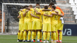 Άρης: Ο Ερυθρός Αστέρας επιβεβαίωσε το δυνατό φιλικό