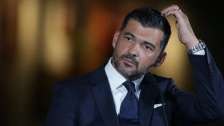 Νάπολι: Χάλασε του Κονσεϊσάο, είχαν κλείσει και ξενοδοχείο για την παρουσίαση!